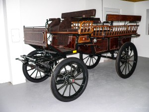 Leitner Kutschen Wagonette 55A