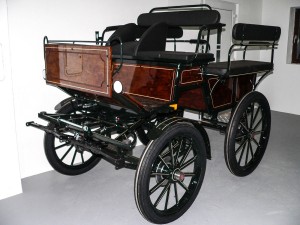 Leitner Kutschen Wagonette 55A