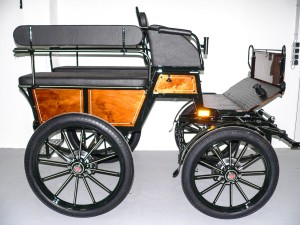 Leitner Kutschen Wagonette 55A