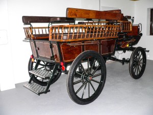 Leitner Kutschen Wagonette 55A