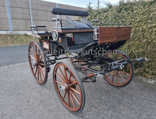 Wagonett/Break Gebraucht