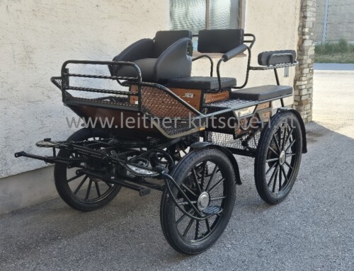 Trainingswagen Gebraucht