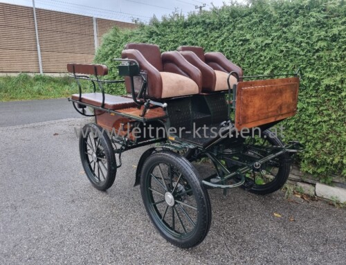 Wagonett Gebraucht