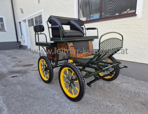 Ponykutsche Gebraucht